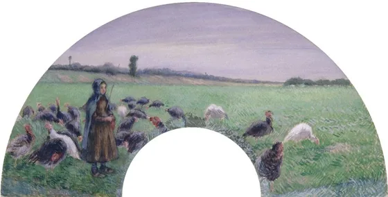La Dindonnière