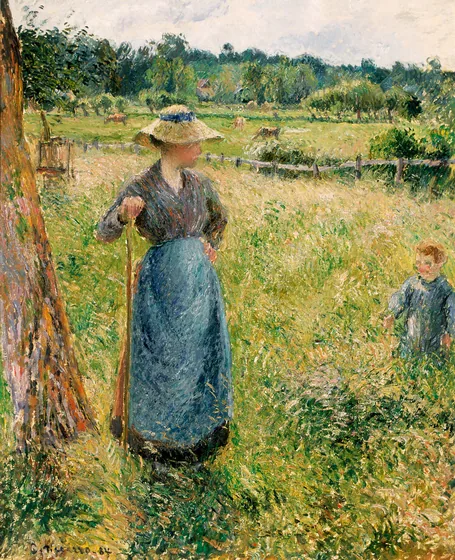 La Faneuse