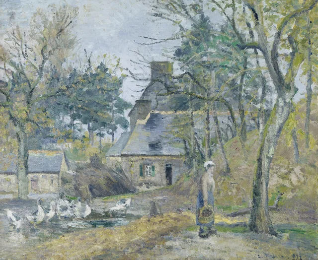La granja en Montfoucault