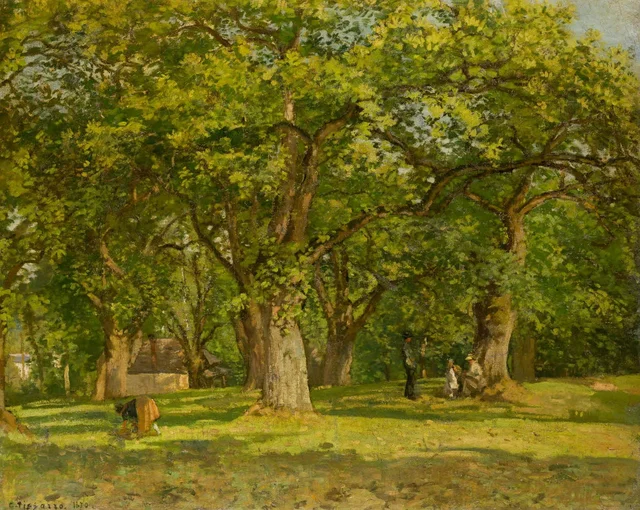 El bosque