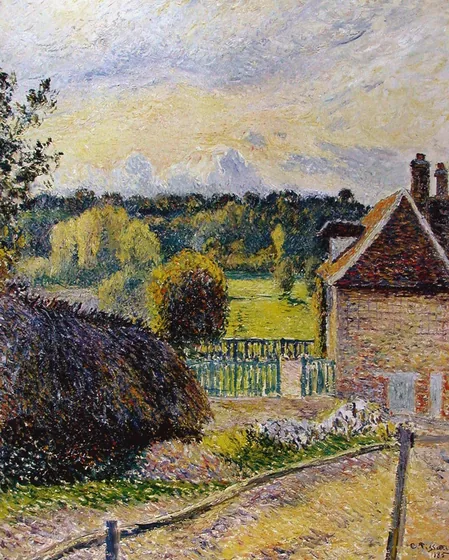 La Maison de la folie à Éragny