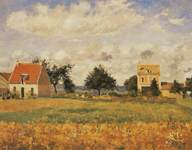 La casa roja