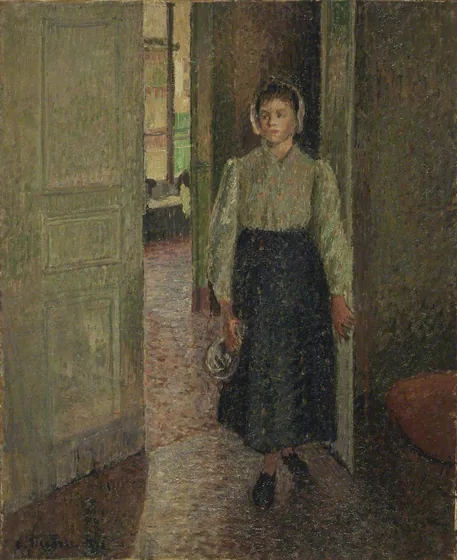 La Petite Bonne dite «la Rosa»
