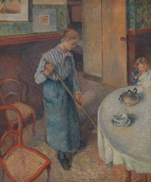 La pequeña campesina