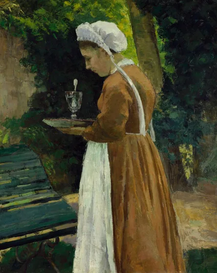 La servante
