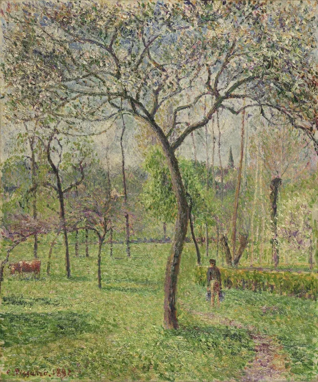 Paisaje (huerto)