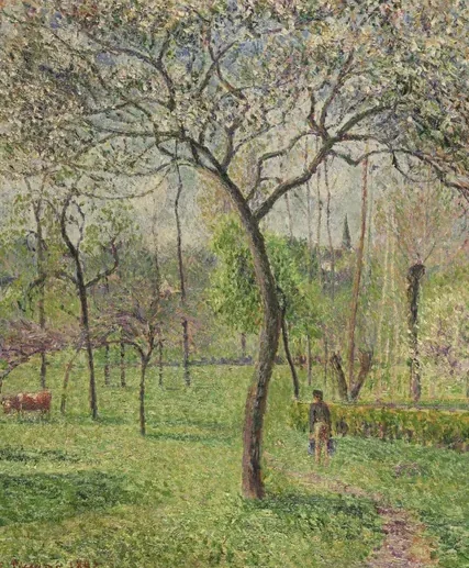 Landscape (Orchard)