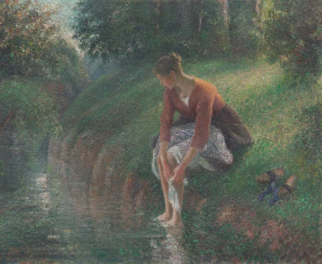 足湯