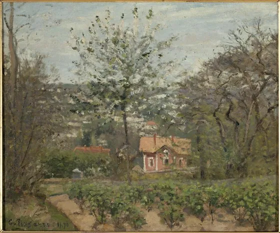 Le Chalet, la Maison Rose