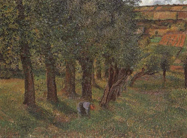 La col en Pontoise