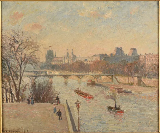 Le Louvre