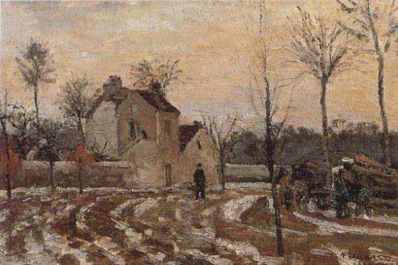 Maison de Monsieur Musy, Louveciennes