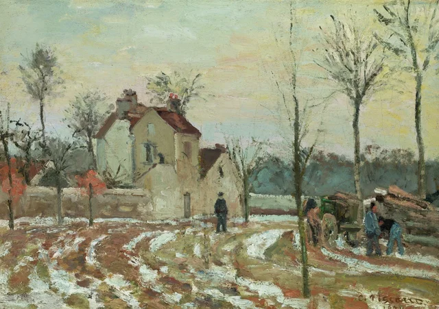 Casa del señor Musy, Louveciennes