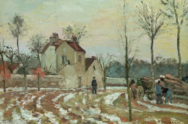 Casa do Sr. Musy, Louveciennes