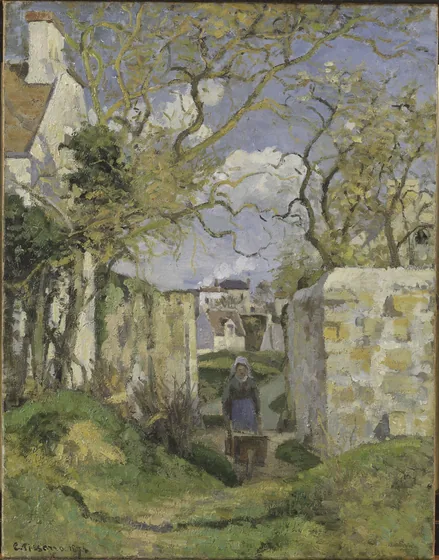 maison Rondest, Pontoise