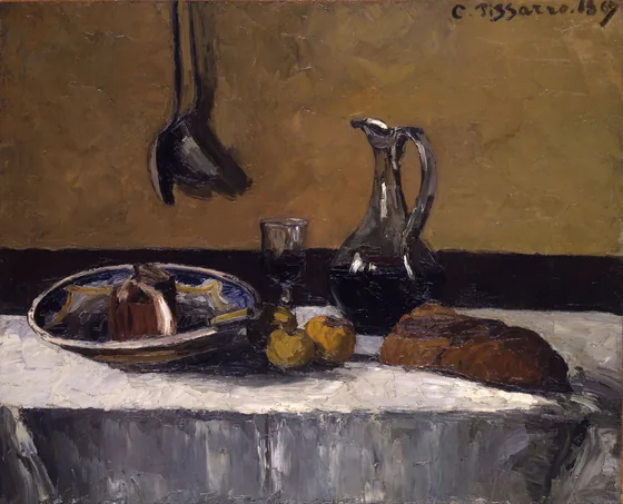 Nature morte