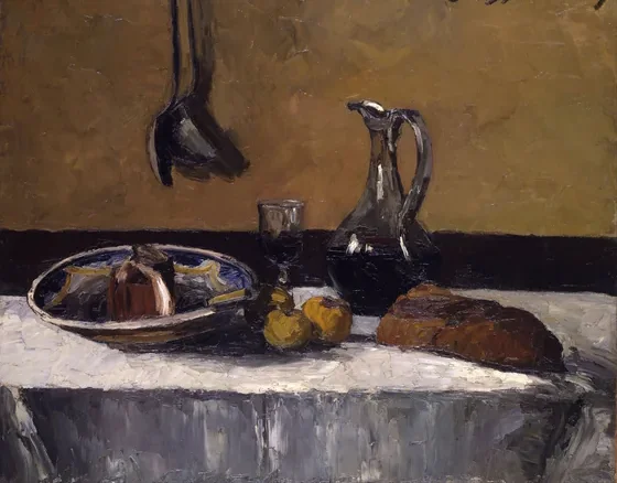 Nature morte