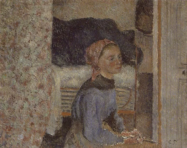 Campesina, interior