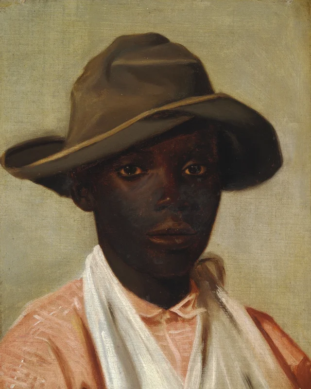 Retrato de muchacho