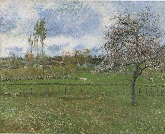 Prairie d'Eragny