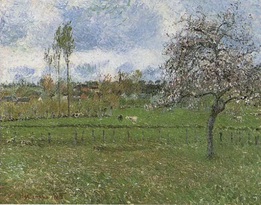 Prairie d'Eragny