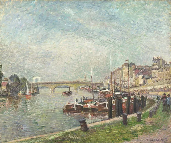 Quai Napoléon, Rouen