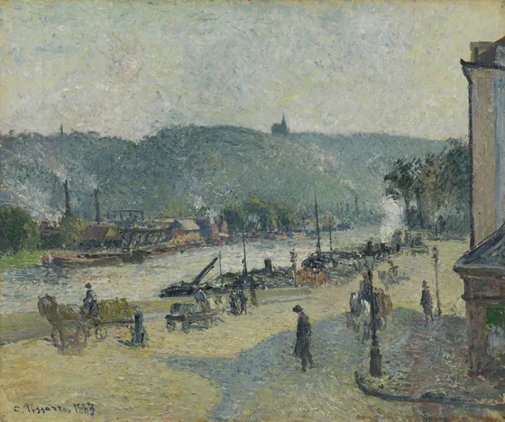 Quais de Rouen