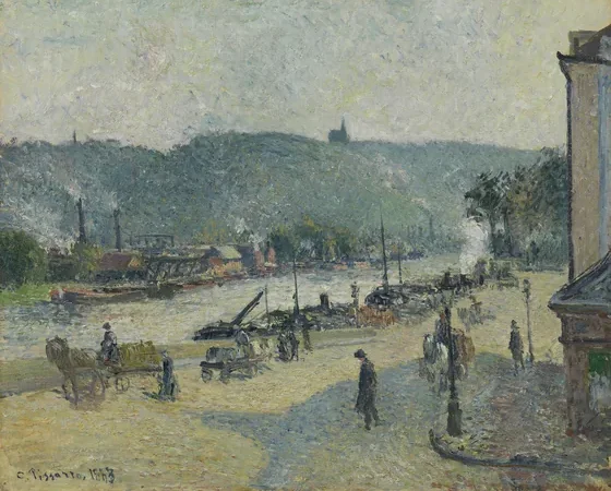 Quais de Rouen