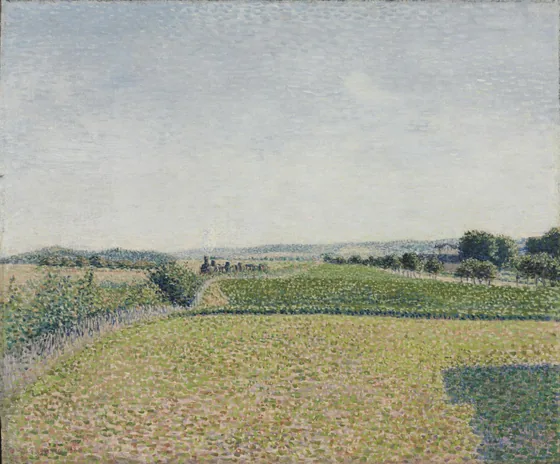 Railroad to Dieppe