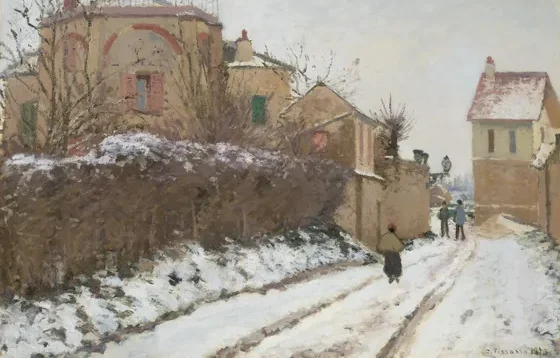 Rue de la Citadelle, Pontoise