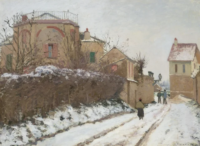 Rue de la Citadelle, Pontoise
