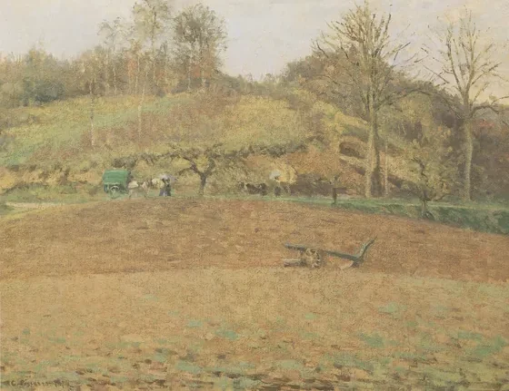 Terres labourèes