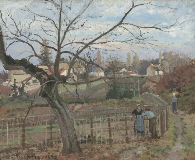 La cerca