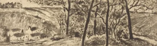 The Long Landscape (Paysage en long)