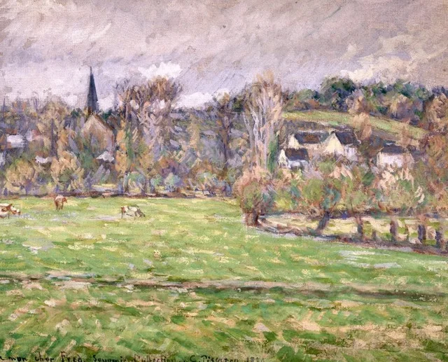 Vista de Bazincourt