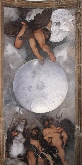 Jupiter, Neptune et Pluton