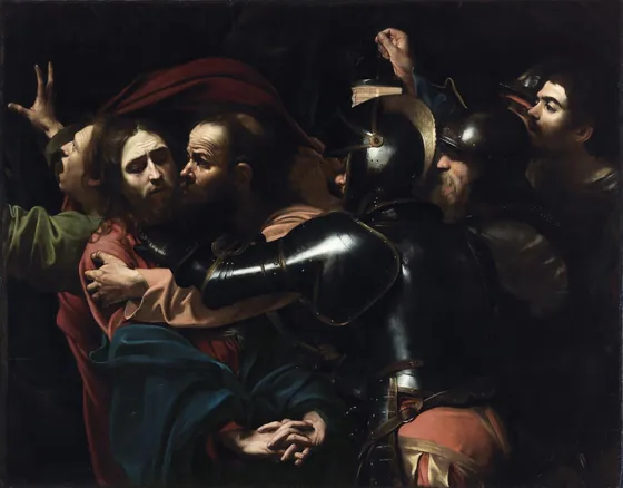 L'Arrestation du Christ