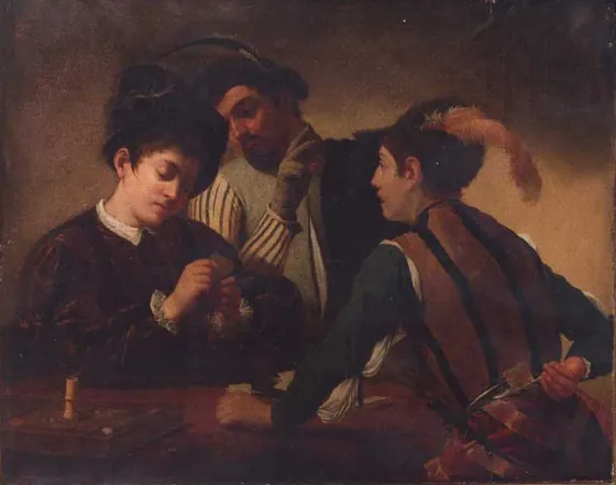 Les Tricheurs