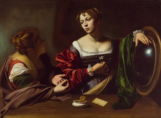 Marthe et Marie-Madeleine