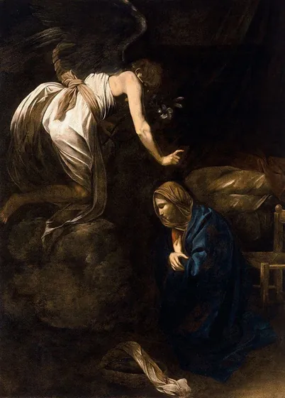 L'Annonciation
