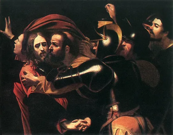 L'Arrestation du Christ