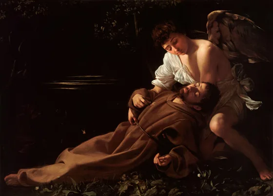 L'Extase de saint François