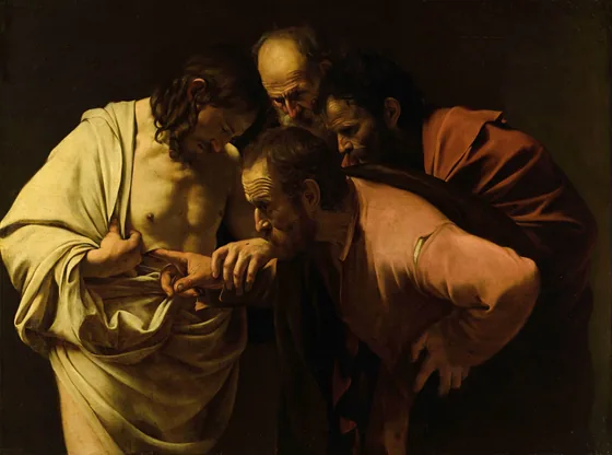 L'Incrédulité de saint Thomas