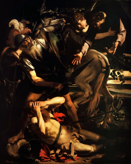 La Conversion de saint Paul