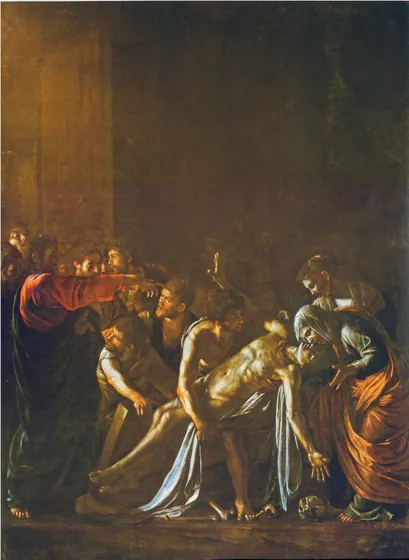 La Résurrection de Lazare