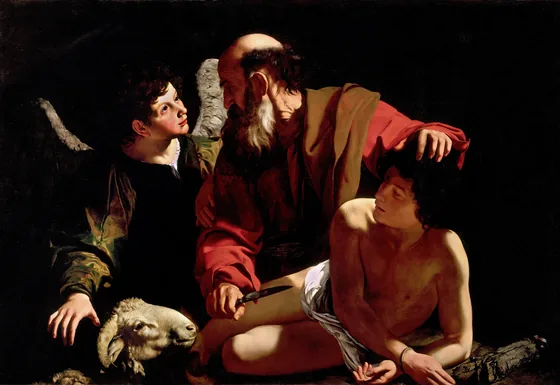 Le Sacrifice d'Isaac
