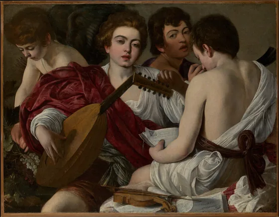 Les Musiciens