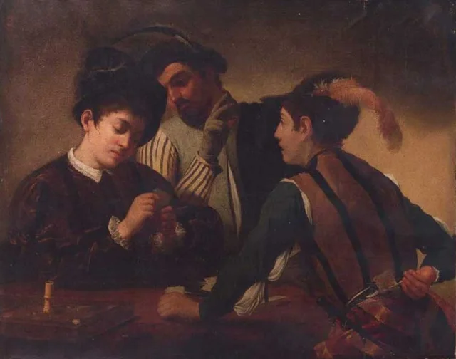 Los tramposos
