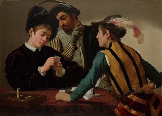 Les Tricheurs