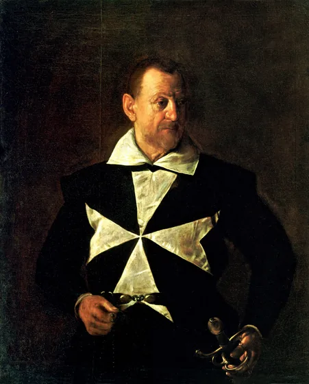 Portrait d'Antonio Martelli